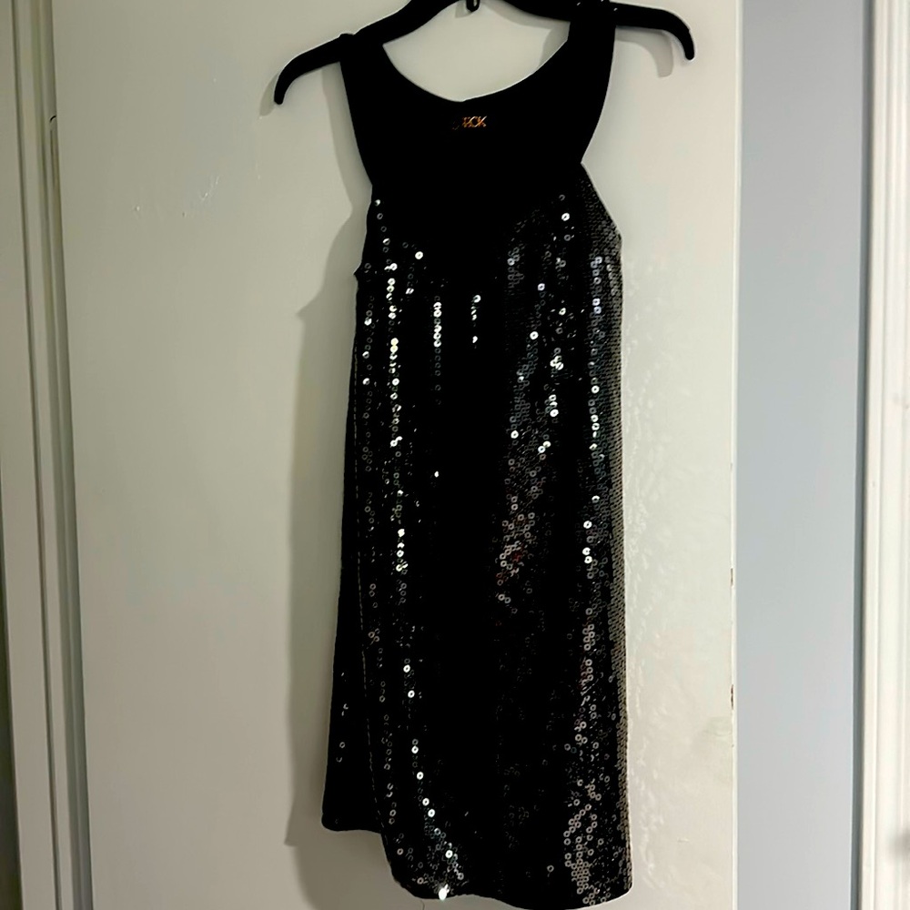 LA ROK sequin fun fashion dress! Stunning on!